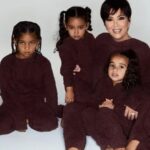 Kris Jenner Instagram - Happy birthday our amazing Sainty!!!!! Your smile and your spirit and your heart just keep getting bigger and bigger! I love watching you grow up and play soccer and basketball and thrive at school and be the best brother to all your siblings and the best son, cousin, nephew, grandson and friend!!! You have an infectious laugh,adorable smile, and give the best hugs in the entire world!!!! I love you sooooooo much !!!! Love, Lovey 🥰❤️🙏🏼😍🎂🥳 @kimkardashian