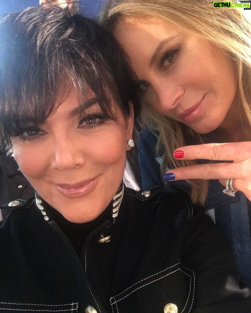 Kris Jenner Instagram - Happy birthday beautiful @mrshilfiger!!! You are such an incredible friend who I love so dearly and you are a constant inspiration to me! You are always so kind, supportive, thoughtful, generous, and you always lead with love. Thank you for your amazing friendship that I cherish, and for all of the incredible memories that we have made. I can’t wait to make more and I love you!!!! ❤️🙏🏼🥰😍🎂🥳🤩