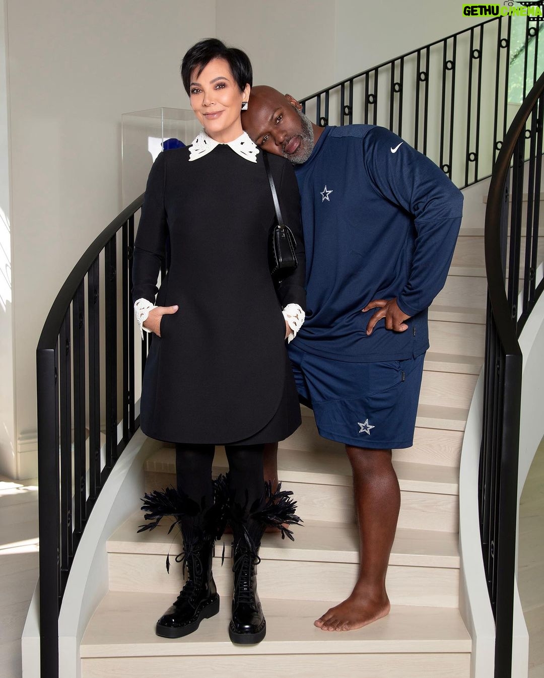 Kris Jenner Instagram - Valentino head to toe π€ thank you @MaisonValentino @pppiccioli @yigit for the beautiful boots! They look perfect with my vintage Valentino dress π Photos by @stevensimione @daniele.iachella #Valentino @coreygamble