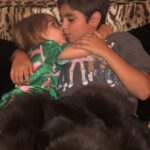 Kris Jenner Instagram - Happy birthday to my two amazing grandsons, Mason and Reign!!! What are the chances of having two grandsons with the same exact birthday?!?!?! !! You are two of the loves of my heart and I am so blessed that God chose me to be your grandma!!! We have the most precious memories together and I cherish every single one. Mason you are truly so special, kind, sweet, thoughtful, smart, talented, creative and have the best skills on a dirt bike!! Reign you are inquisitive, creative, loving, funny, talented, smart, sweet, and full of energy… I love you both with all my heart !!! 🥰😍❤️🎄🙏🏼🥳🎂 @kourtneykardash @letthelordbewithyou