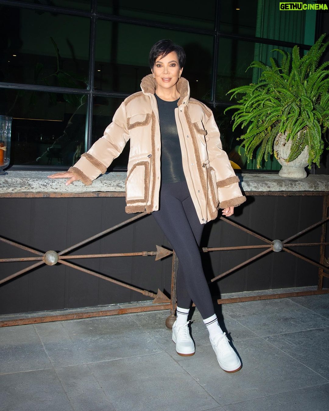 Kris Jenner Instagram - some of my favorite new looks from @alo #alopartner