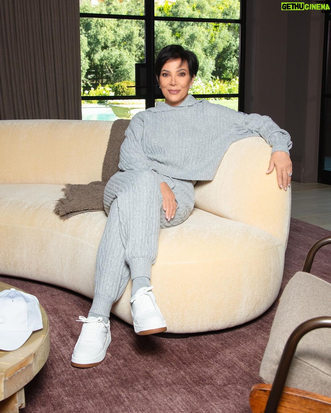 Kris Jenner Instagram - some of my favorite new looks from @alo #alopartner