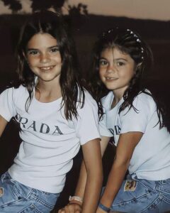 Kris Jenner Instagram - Happy birthday to my beautiful, kind, generous, giving, smart, talented, creative, amazing, and thoughtful daughter Kenny!! Your smile is so bright and your energy is contagious and you make everyone you talk to feel like they are the only person in the room. You have the biggest heart and are so compassionate and caring to everyone. You are such a special and amazing daughter, sister, auntie, and friend and I am beyond blessed that God chose me to be your Mommy. I love you soooo much my beautiful girl… Mommy xo 🎂❤️🙏🏼 @kendalljenner
