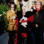 Kris Jenner Instagram - Happy Halloween 🎃🧙🏼‍♀️💀👻