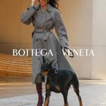 Kris Jenner Instagram - Kendall for Bottega Veneta ‘24 @kendalljenner #BottegaVeneta