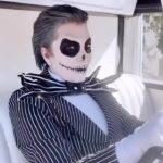 Kris Jenner Instagram - Some of my favorite Halloween memories 🎃💀❤️ #Halloween #ThisIsHalloween