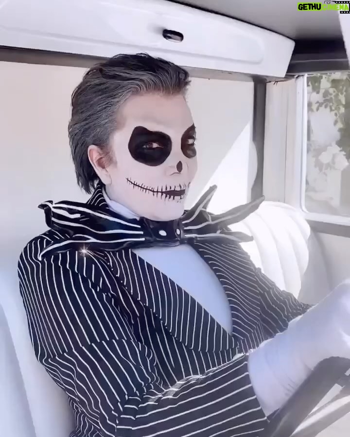 Kris Jenner Instagram - Some of my favorite Halloween memories 🎃💀❤️ #Halloween #ThisIsHalloween