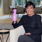Kris Jenner Instagram - Now THAT’S a spritz we can get behind. Shop Everyday Fabric Spray in JOY at Whole Foods Market. #GetSafely #SafelyCleaning