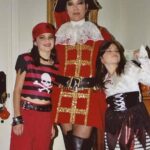 Kris Jenner Instagram - Some of my favorite Halloween memories 🎃💀❤️ #Halloween #ThisIsHalloween