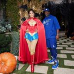 Kris Jenner Instagram - Some of my favorite Halloween memories 🎃💀❤️ #Halloween #ThisIsHalloween