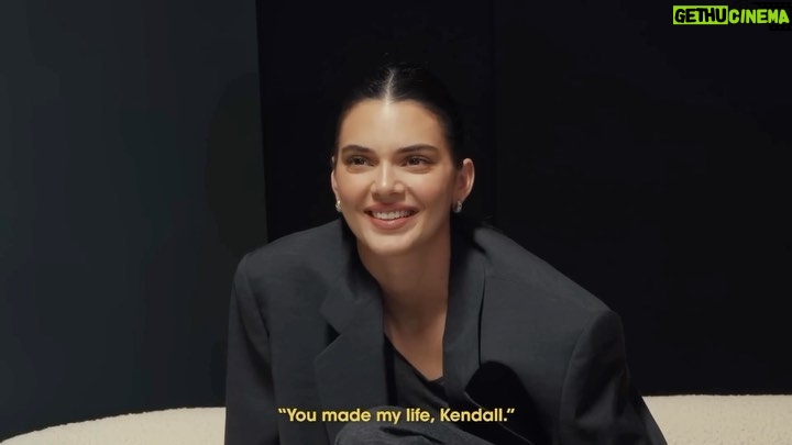 Kris Jenner Instagram - I surprised @kendalljenner backstage at her @lorealparis show in Paris! Watch the full behind the scenes video on @voguemagazine’s YouTube ♥️ #repost @voguemagazine On a recent day during #ParisFashionWeek, we went behind the scenes of @lorealparis’s runway show to see how the model gets ready for the runway—and for a full month of shows, catwalks, and events. Spoiler: she’s incredibly organized about the whole production. Tap the link in our bio to watch the full episode. Director Sam Sussman DP @plumefabre Editor anafangayen Producer @jerocchi Audio @myrta_guimartysound