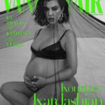 Kris Jenner Instagram - Kourtney on the cover of @vanityfairitalia ♥️ #repost @kourtneykardash Dopo due anni di tentativi, è rimasta incinta naturalmente a 44 anni. E a chi critica la gravidanza alla sua età, Kourtney Kardashian Barker (@kourtneykardash) risponde: «Quei commenti non mi toccano. A chi li fa dico solo: come osate mettere in discussione il progetto di Dio? Perché è così che vedo questa gravidanza, che infatti è arrivata quando sia io che Travis non ci pensavamo neanche più e un anno dopo aver smesso di provare con la fecondazione assistita». 🔗Kourtney Kardashian Barker è la protagonista della cover digitale di questa settimana. L'intervista di @simonasiri al link in bio #VFdigitalcover - - - - - - - - - - - After two years of trying, she became pregnant naturally at 44 years old. And to those who criticize pregnancy at her age, Kourtney Kardashian Barker replies, "Those comments don't affect me. I just say: how could you question God's plan? Because that's how I see this pregnancy, which came when both Travis and I weren't even thinking about it anymore and a year after we stopped IVF." 🔗Kourtney Kardashian Barker stars in this week's digital cover story. The interview at the link in bio Interview by @simonasiri Photo Daniella Midenge Styling: Chloe & Chenelle Delgadillo Hair: Dimitris Giannetos Make-up: Leah Darcy