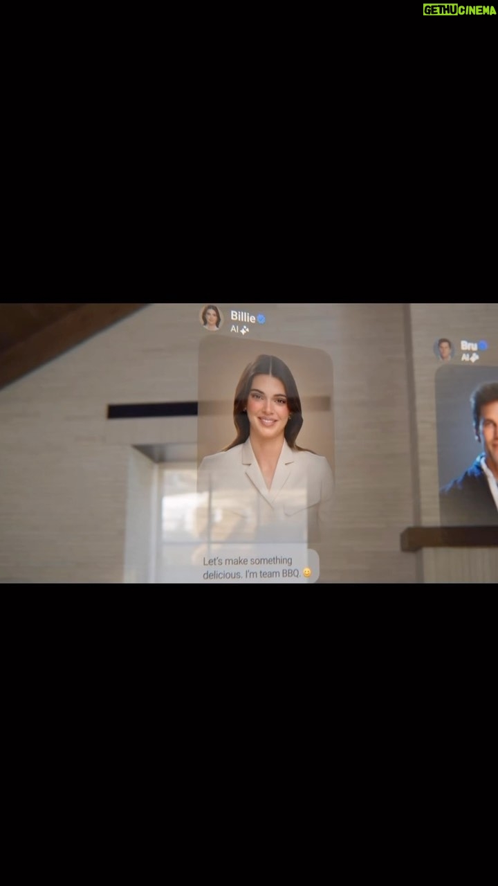 Kris Jenner Instagram - ๐๐ผ๐๐ผ @zuck @kendalljenner @dwyanewade @tombrady @charlidamelio @snoopdogg @tpain #repost @zuck I built Jarvis as my first house AI a while back. Since then, Iโve been working with Meta engineers and some awesome people to build a bunch more AIs that you can all use to get things done or just have fun. Youโll meet them soon in Instagram, Facebook, WhatsApp and Messenger. Enjoy! (AI voices are for illustration and coming soon.)