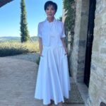 Kris Jenner Instagram - Under the Tuscan sun 🇮🇹☀️