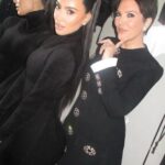 Kris Jenner Instagram - Happy birthday to my beautiful girl @kimkardashian ❤️ I fell in love with you the moment we met and I’ve been obsessed with you ever since. I feel so blessed to be your mommy and I am so incredibly proud of you every single day. You are the best daughter, mother, sister, auntie, cousin, best friend, confidant, travel partner, shopping buddy, stylist and therapist.. I admire you more than you know, and I want you to know that you are an inspiration to so many, but especially me. I love you more than you will ever understand and I thank God every day for you. I love you, Mommy xoxo