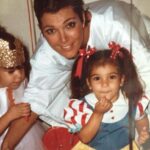 Kris Jenner Instagram - Happy birthday to my beautiful girl @kimkardashian ❤️ I fell in love with you the moment we met and I’ve been obsessed with you ever since. I feel so blessed to be your mommy and I am so incredibly proud of you every single day. You are the best daughter, mother, sister, auntie, cousin, best friend, confidant, travel partner, shopping buddy, stylist and therapist.. I admire you more than you know, and I want you to know that you are an inspiration to so many, but especially me. I love you more than you will ever understand and I thank God every day for you. I love you, Mommy xoxo