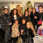 Kris Jenner Instagram – Epic night celebrating with @mariahcarey at the Hollywood Bowl! Thank you for having us Friday night! It was the little’s first concert, and we had such an amazing night and loved seeing Rocky and Monroe perform!!! We love you Mariah!! Have a great show tonight 🎅🏼🎄🎅🏼🎄 @khloekardashian @kimkardashian and thank you @mattel for the beautiful Mariah Carey Barbie dolls!!