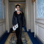 Kris Jenner Instagram - Thank you @VictoriaBeckham for the amazing show and the stunning looks! We loved watching @kendalljenner close the show… we almost didn’t recognize her! @kimkardashian @coreygamble @kendalljenner 📷 by @pierresnaps #VictoriaBeckham