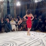 Kris Jenner Instagram - Kendall closing the @schiaparelli SS24 show tonight in Paris! #schiaparelli ♥️ @kendalljenner