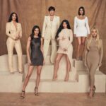 Kris Jenner Instagram - I am the luckiest mommy in the world to share this beautiful life with my five incredible, loving, kind, generous, strong, smart, creative, amazing daughters!!! I thank God every single day for choosing me to be their mommy!! I love you my girls forever and ever ❤️😍🙏🏼 @kourtneykardash @kimkardashian @khloekardashian @kendalljenner @kyliejenner #NationalDaughtersDay