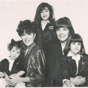 Kris Jenner Instagram - I am the luckiest mommy in the world to share this beautiful life with my five incredible, loving, kind, generous, strong, smart, creative, amazing daughters!!! I thank God every single day for choosing me to be their mommy!! I love you my girls forever and ever ❤️😍🙏🏼 @kourtneykardash @kimkardashian @khloekardashian @kendalljenner @kyliejenner #NationalDaughtersDay