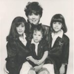 Kris Jenner Instagram - I am the luckiest mommy in the world to share this beautiful life with my five incredible, loving, kind, generous, strong, smart, creative, amazing daughters!!! I thank God every single day for choosing me to be their mommy!! I love you my girls forever and ever ❤️😍🙏🏼 @kourtneykardash @kimkardashian @khloekardashian @kendalljenner @kyliejenner #NationalDaughtersDay