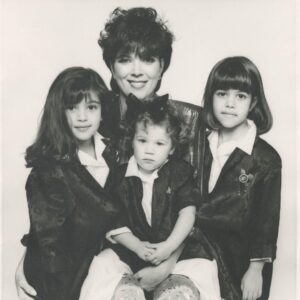 Kris Jenner Instagram - I am the luckiest mommy in the world to share this beautiful life with my five incredible, loving, kind, generous, strong, smart, creative, amazing daughters!!! I thank God every single day for choosing me to be their mommy!! I love you my girls forever and ever ❤️😍🙏🏼 @kourtneykardash @kimkardashian @khloekardashian @kendalljenner @kyliejenner #NationalDaughtersDay