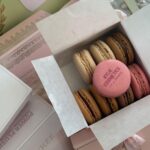 Kris Jenner Instagram - @kyliecosmetics takes over Paris! 🇫🇷 Kylie is celebrating the launch of her Power Plush Concealers this week! Stop by @maisonladuree for limited edition Kylie Cosmetics macarons this week only 💕 @kyliejenner’s power plush concealers launch this Wednesday September 27 on KylieCosmetics.com