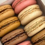 Kris Jenner Instagram - @kyliecosmetics takes over Paris! 🇫🇷 Kylie is celebrating the launch of her Power Plush Concealers this week! Stop by @maisonladuree for limited edition Kylie Cosmetics macarons this week only 💕 @kyliejenner’s power plush concealers launch this Wednesday September 27 on KylieCosmetics.com