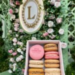 Kris Jenner Instagram - @kyliecosmetics takes over Paris! 🇫🇷 Kylie is celebrating the launch of her Power Plush Concealers this week! Stop by @maisonladuree for limited edition Kylie Cosmetics macarons this week only 💕 @kyliejenner’s power plush concealers launch this Wednesday September 27 on KylieCosmetics.com