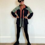 Kris Jenner Instagram - Starting the week off right with my @fabletics @khloekardashian collection!