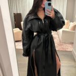Kris Jenner Instagram - Khy is here!!! Shop @kyliejenner’s first limited edition drop of amazing faux leather essentials and fabulous base layers now at KHY.COM