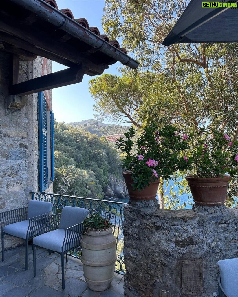 Kris Jenner Instagram - Portofino part 1 🇮🇹♥️
