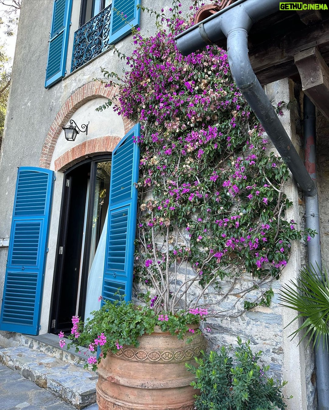 Kris Jenner Instagram - Portofino part 1 🇮🇹♥️
