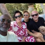 Kris Jenner Instagram – Portofino part 1 🇮🇹♥️