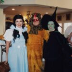Kris Jenner Instagram - Happy Halloween 🎃🧙🏼‍♀️💀👻