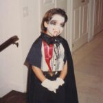 Kris Jenner Instagram - Some of my favorite Halloween memories 🎃💀❤️ #Halloween #ThisIsHalloween
