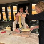 Kris Jenner Instagram - Magical moments in August ☀️🍕🛥️