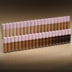 Kris Jenner Instagram - Kylie’s first ever foundation, Power Plush Longwear Foundation, is available NOW at KylieCosmetics.com 🤍 @kyliecosmetics @kyliejenner You will love this blurring, smoothing and hydrating formula! #KylieCosmetics