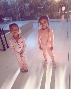 Kris Jenner Instagram - Happy birthday to my angel pie Chi Chi!!!!! You are such a beautiful girl inside and out and your smile brightens everyone’s day!!!! You are the most amazing granddaughter, daughter, sister, cousin, niece, and friend and you are so kind, sweet, smart, creative, generous, loving and give the best hugs! You are such a blessing in our lives my sweet girl and I love you to the moon and back ❣️💖💕💞💓 @kimkardashian