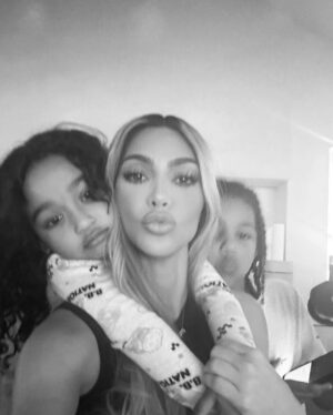 Kris Jenner Instagram - Happy birthday to my angel pie Chi Chi!!!!! You are such a beautiful girl inside and out and your smile brightens everyone’s day!!!! You are the most amazing granddaughter, daughter, sister, cousin, niece, and friend and you are so kind, sweet, smart, creative, generous, loving and give the best hugs! You are such a blessing in our lives my sweet girl and I love you to the moon and back ❣️💖💕💞💓 @kimkardashian