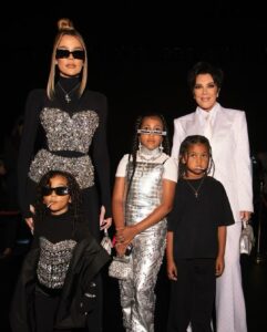 Kris Jenner Instagram - Happy birthday to my angel pie Chi Chi!!!!! You are such a beautiful girl inside and out and your smile brightens everyone’s day!!!! You are the most amazing granddaughter, daughter, sister, cousin, niece, and friend and you are so kind, sweet, smart, creative, generous, loving and give the best hugs! You are such a blessing in our lives my sweet girl and I love you to the moon and back ❣️💖💕💞💓 @kimkardashian