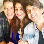 Krishika Lulla Instagram - Happy Birthday to my bro RD @rameshdembla … You have filled in the void which was there when Papa left to Gods World , you treat me like a daughter, sister n pamper me always like how Dad did … used to treat me like a princess n I feel the same now 👸 Can never forget ,when you tattooed my name on your wrist …. Omg that’s feels so special …. ❤️💕 god bless you always 🦋🦋 Touch wood 🧿🧿🧿🧿🧿🧿 love you loads