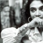 Krishna Praba Instagram – Some Black n white series..🖤♣️🤍
📸@hafizmohammedx

#retro #blackandwhite #black #white #love #picoftheday