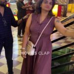 Krishna Praba Instagram – കൃഷ്ണപ്രഭ അമ്മയോടൊപ്പം ‘ പഴഞ്ചൻ പ്രണയം’ മൂവി കാണാൻ വന്നപ്പോൾ..
.
.
#krishnaprabha #trending #Instagram #instagood #insta #instalove #instareels #reelsofinstagram #viral #reels #shorts #viralreels #viralshorts #trendingshorts #likeforlike #followforfollowback  #moviesclap #support