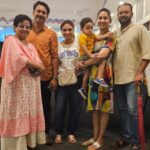 Krishna Praba Instagram – Such a nice evenging with delicious foods😋😋

Thank you @ponjikkara_cozinha for the warm welcoming 😍🤗🥰
#friendship

#food #delicious #seafood #friends #family Ponjikkara Cozinha