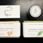 Kristen Holden-Ried Instagram - Happy Holidays all !! A friend of mine has been providing me with fantastic homemade hygiene products lately. Makes great stocking stuffers ;) The beard balm is the best I’ve ever used. Check out her page! @the_witches_cupboard_