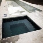 Kristen Holden-Ried Instagram – There is water in a hole !!!

Hopefully the big one before Canada Day…

Fingers crossed. 

@betzpools #getitdone