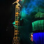 Kristen Holden-Ried Instagram - @cirquedusoleil never fails to impress! If you’re in Toronto #Kooza is a great show. Classic Cirque !! Bravo to all the performers ! #toronto