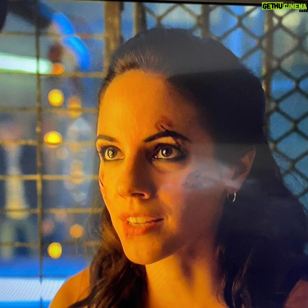 Kristen Holden-Ried Instagram - Turned on my hotel TV and saw some familiar faces on it… This first season of #LostGirl was such a gift for all of us. And the beginning of a 6 year journey that would challenge us professionally and personally, but would reward us with friendship and craft to last a lifetime. I’m forever grateful. Thank you Michelle Lovretta for creating such a rich world. And @jayatprodigy for making it a reality. And of course big love to the faemily that came out of it. @anna.silk @therealksolo @zoiepalmerzeeeps @kccollinsworld @rick_howland @rachieskarsten @emmanuellevaugier theonlypaulamos